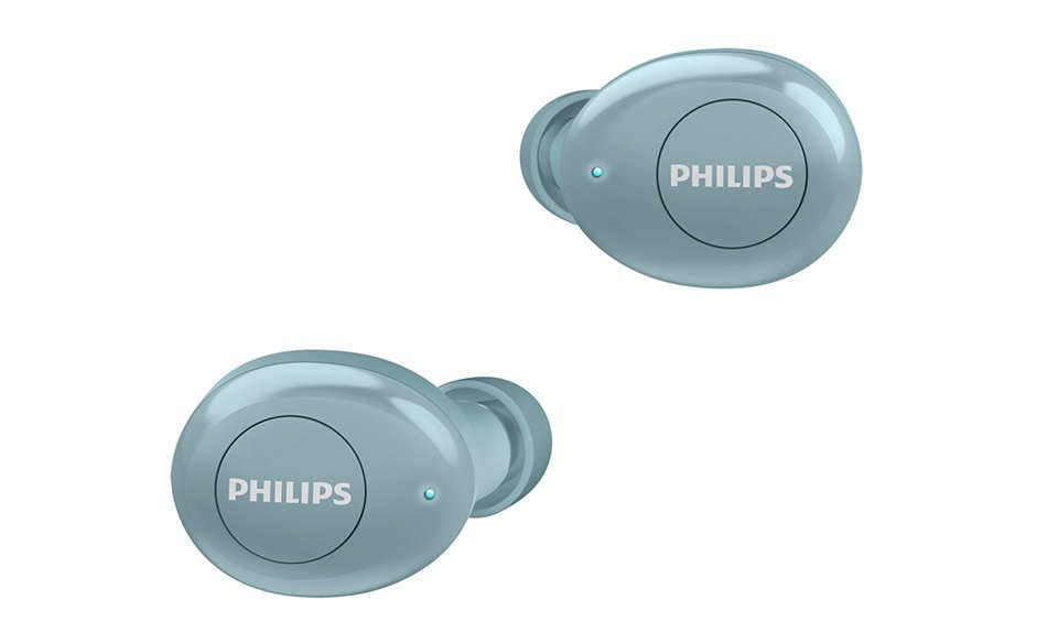 Sluchátka Philips TAT2205BL modrá