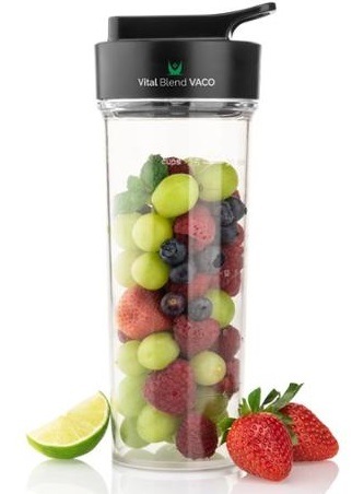 Stolní mixér ETA Vital Blend Vaco 4100 90000 černý/bílý