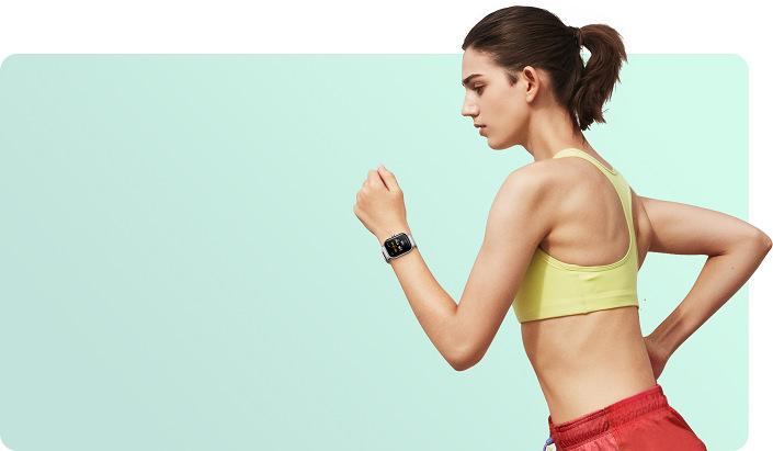 Chytré hodinky Amazfit GTS 2 černé