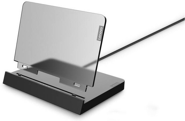 Dotykový tablet Lenovo Tab P11 4GB/128GB LTE + Dokovací stanice šedý
