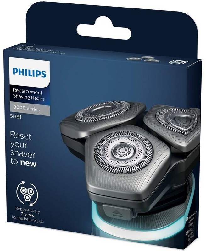 Holicí hlava Philips Series 9000 SH91/50