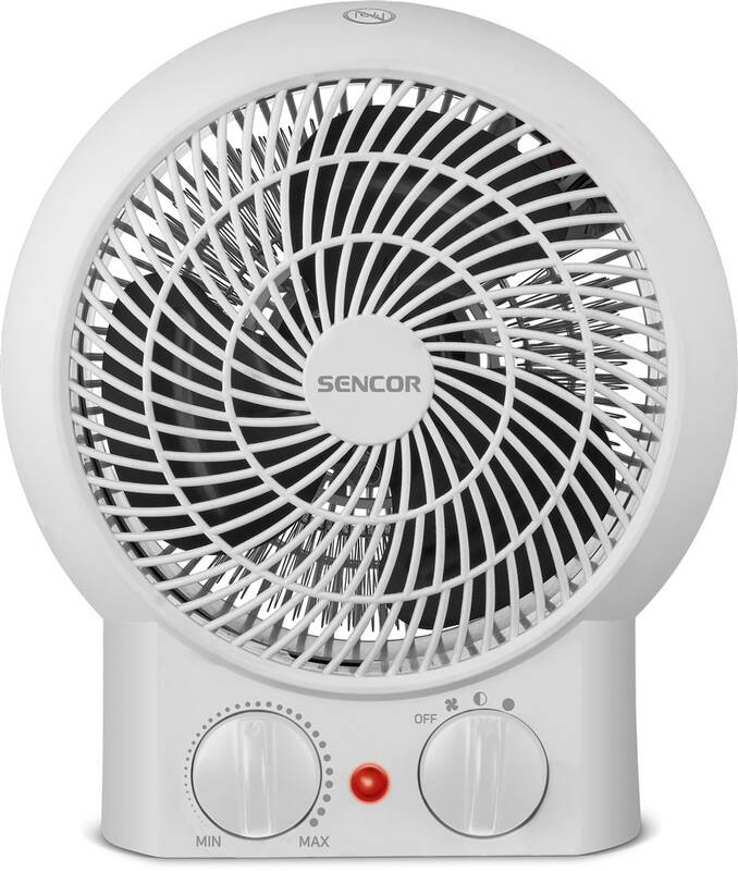 Teplovzdušný ventilátor Sencor SFH 7020WH Sencor SFH 7020