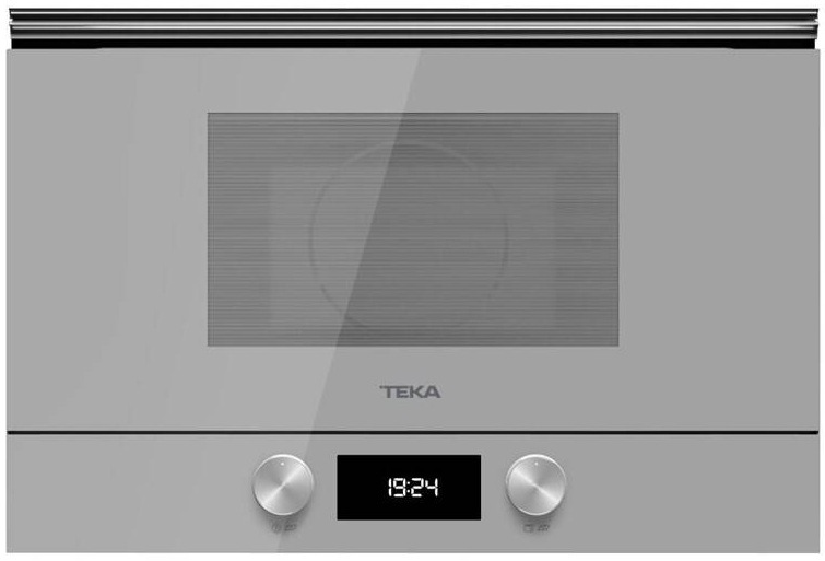Teka Urban Colors ML 8220 BIS L SM, šedá  