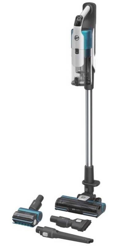 Tyčový vysavač Hoover HF910P 011