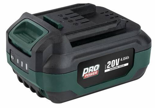 Akumulátor POWERPLUS POWPB POWPB90200 20V LI-ION 4,0 Ah