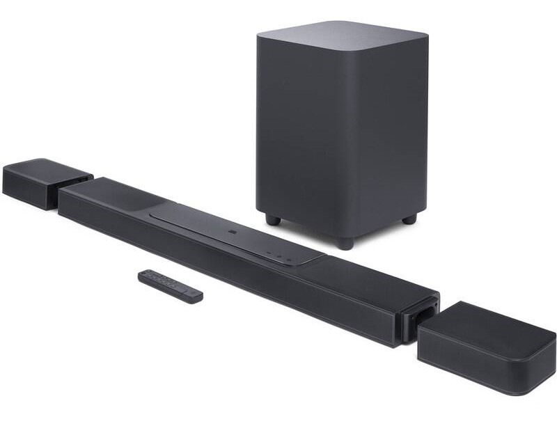 Soundbar JBL BAR 1300 černý