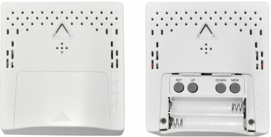 Meteorologická stanice Blaupunkt WS10WH bílá Blaupunkt WS10WH, bílá