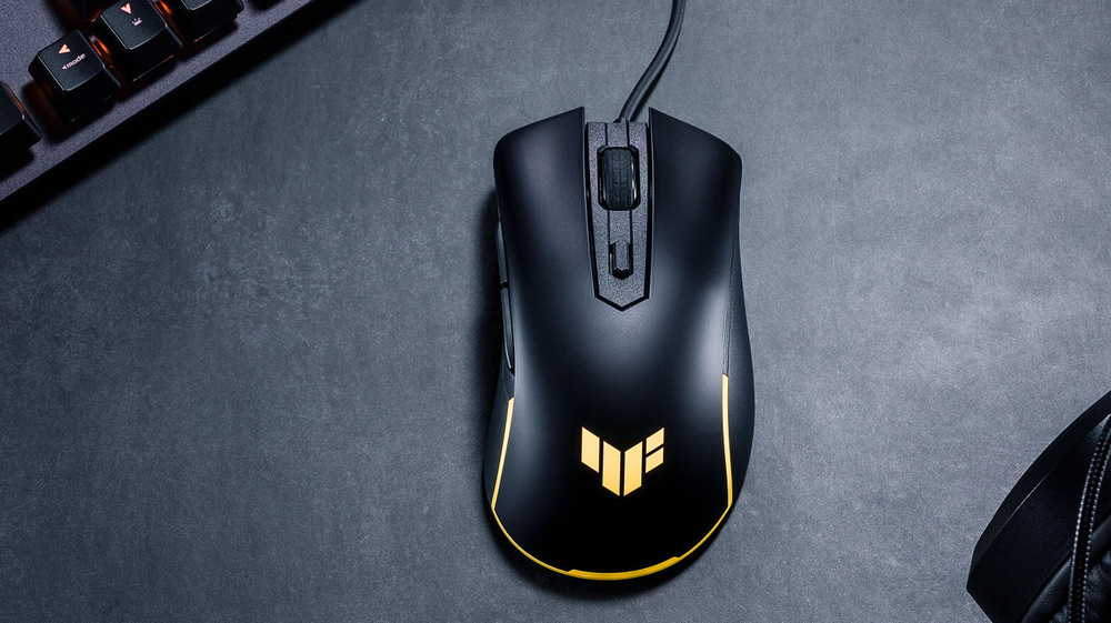 Myš Asus TUF GAMING M3 Gen II černá