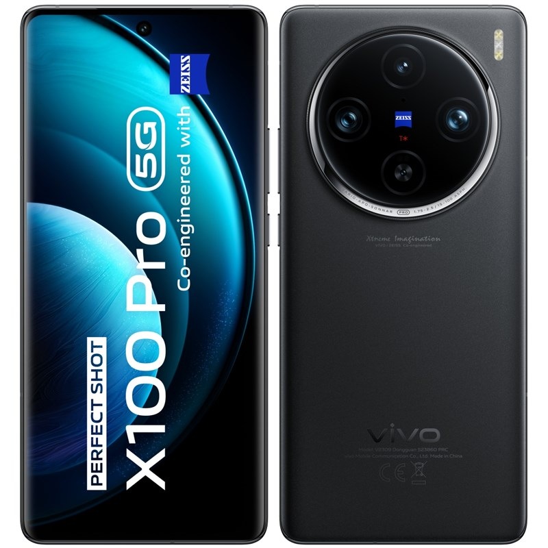 Mobilní telefon vivo X100 Pro 5G 16 GB / 512 GB (5666163 Mobilní telefon vivo X100 Pro 5G 16 GB / 512 GB (5666163