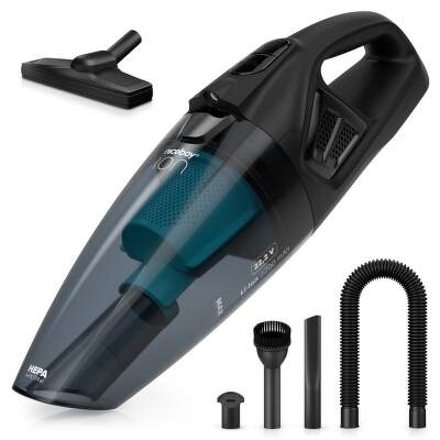 Akumulátorový vysavač Niceboy R3 22,2 V WET&DRY Akumulátorový vysavač Niceboy R3 22,2 V WET&DRY