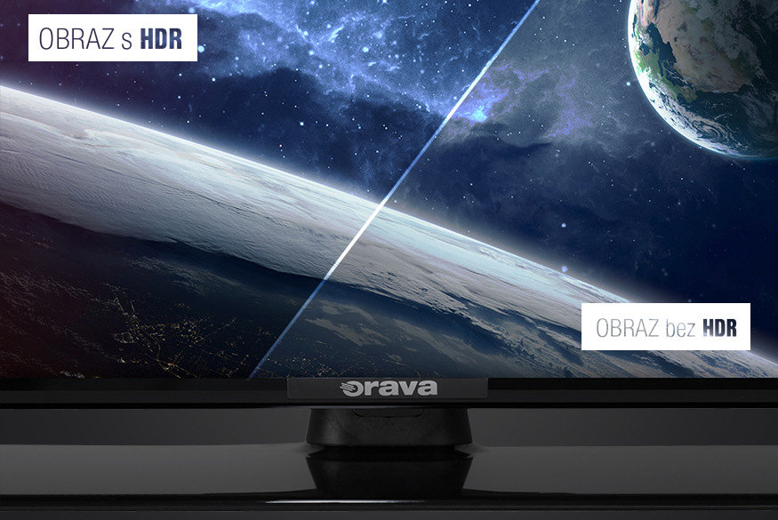 Televize Orava LT-ANDR24 A01 Televize Orava LT-ANDR24 A01