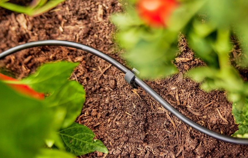 Trubka rozdělovací Gardena MicroDrip System 4,6 mm, 50 m Trubka rozdělovací Gardena MicroDrip System 4,6 mm, 50 m