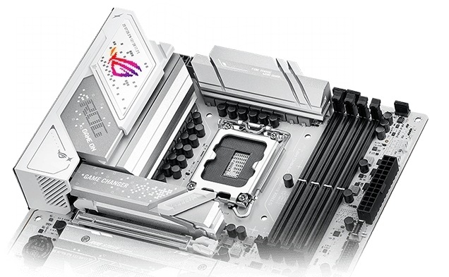 Základní deska Asus ROG Strix B860-G GAMING WIFI Základní deska Asus ROG Strix B860-G GAMING WIFI