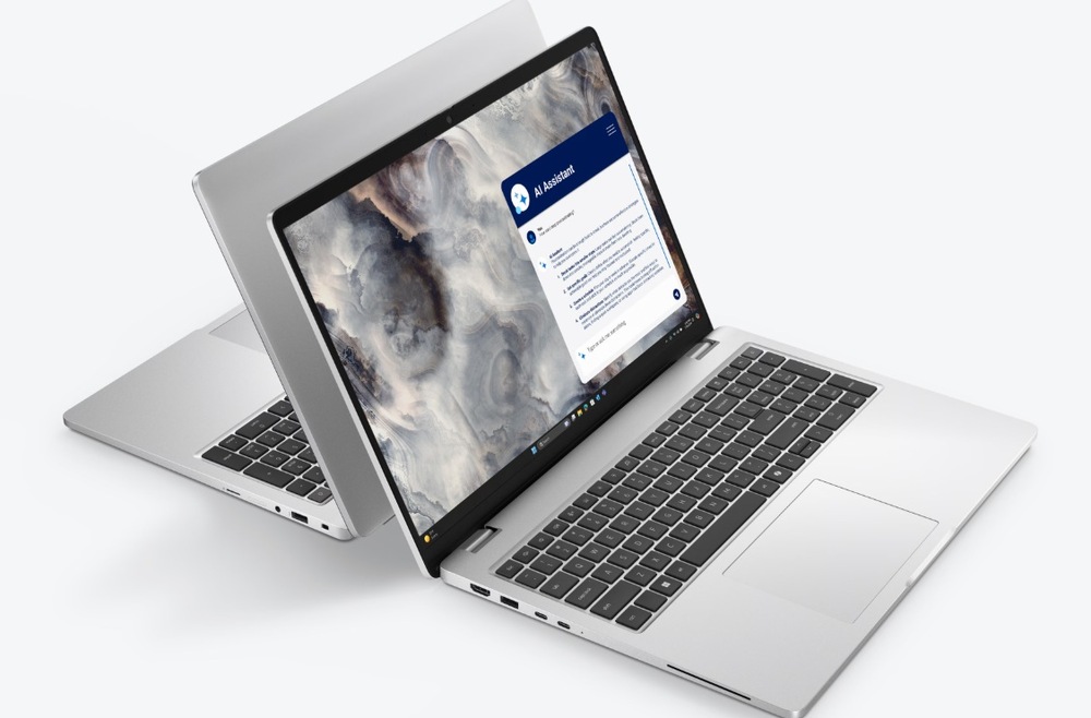 Notebook Dell Pro 16 Plus (PB16250) stříbrný Notebook Dell Pro 16 Plus (PB16250) stříbrný