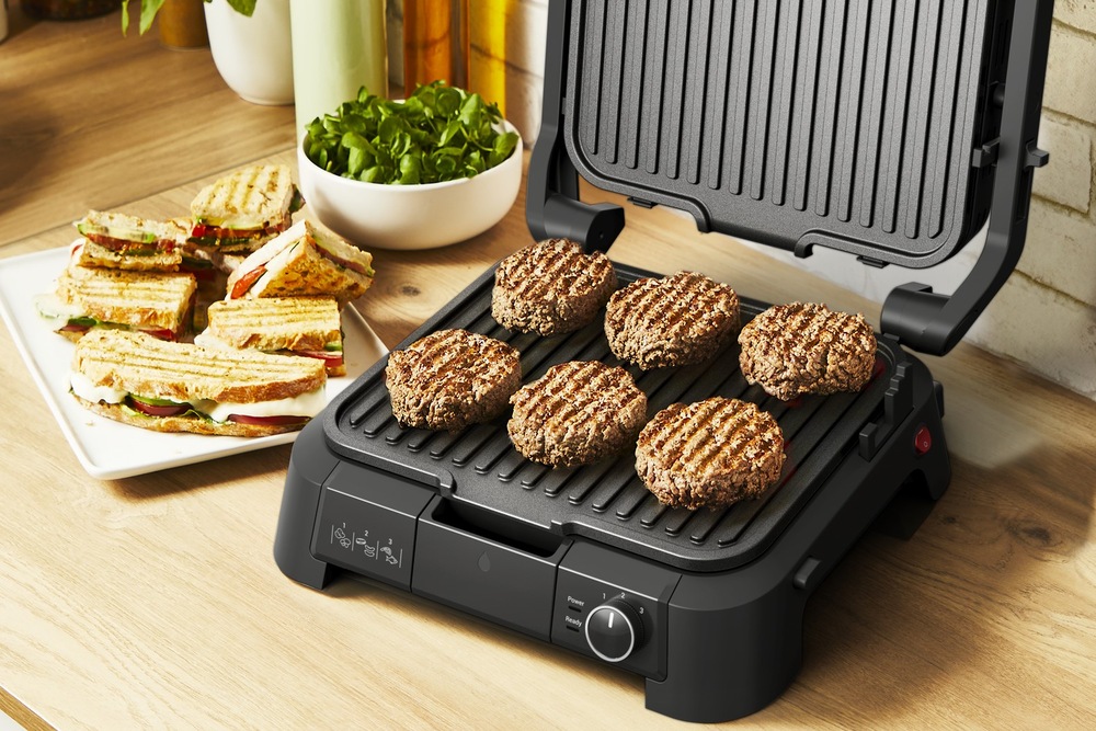 Gril Tefal GC5108E0 Supergrill 3in1 černý Gril Tefal GC5108E0 Supergrill 3in1 černý