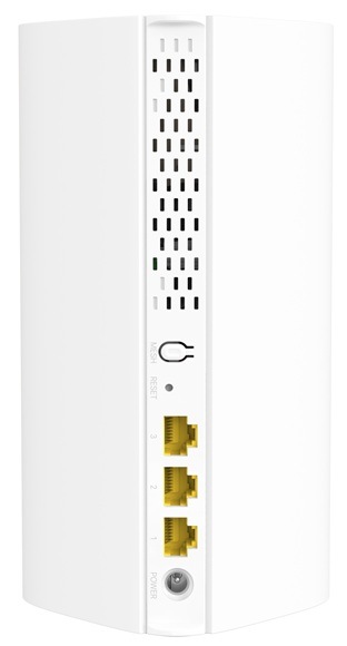 Komplexní Wi-Fi systém Tenda EE3 Pro (2 ks) bílý Detail obrázku routeru.