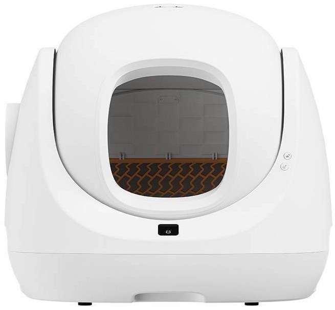 Chytrý záchod Catlink BayMax Version bílý
