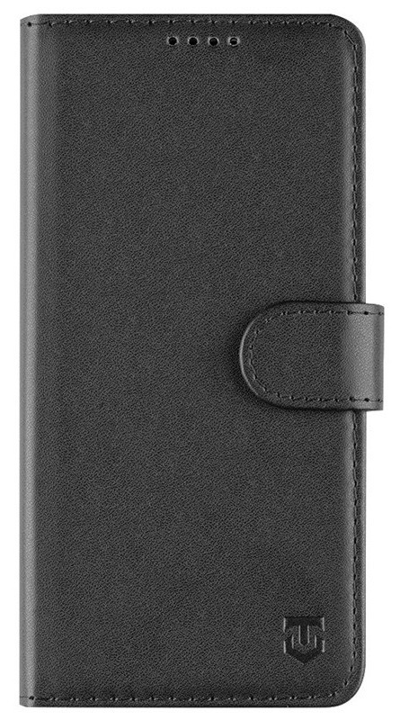 Flipové pouzdro Tactical na Apple iPhone 17 Pro, PU kůže
