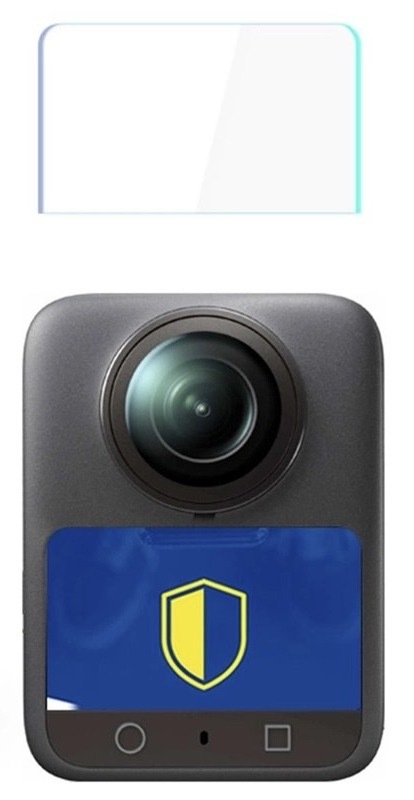 Tvrzené sklo myPhone pro DJI Osmo 360, kvalitní ochrana