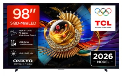 Televize TCL 98Q7D PRO Televize TCL 98Q7D PRO
