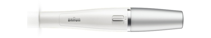 Obličejový epilátor Braun Face 830 bílý Braun face 830