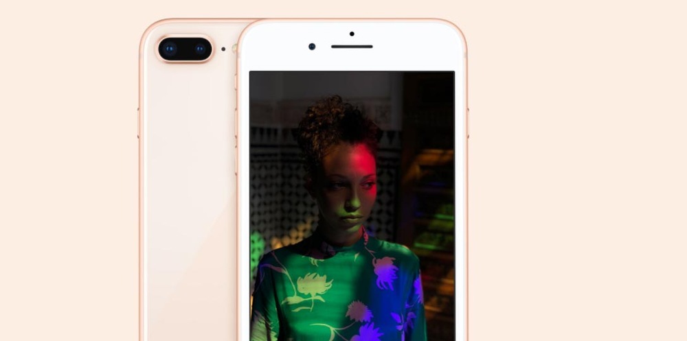 Mobilní telefon Apple iPhone 8 256 GB - Silver