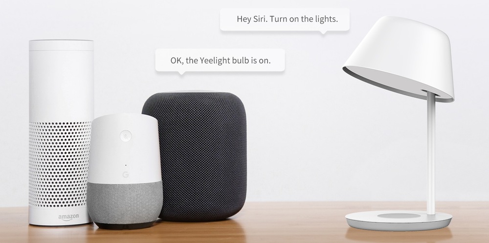 Yeelight Staria Bedside Lamp Pro