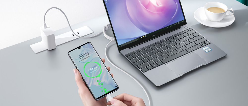 Notebook Huawei MateBook 13 2020 šedý