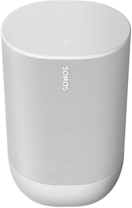 Přenosný reproduktor SONOS Move bílý