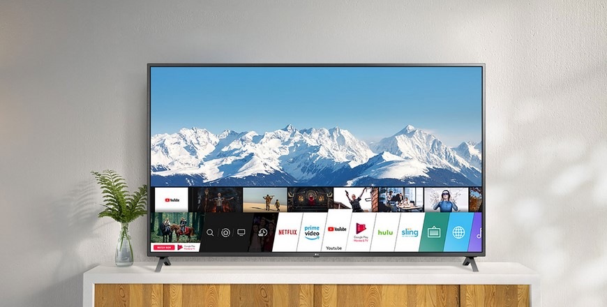 Televize LG 55UN8100 Televize LG 55UN8100