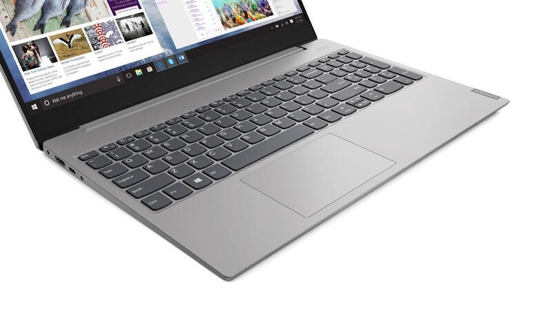 Notebook Lenovo IdeaPad S340-15IWL šedý Lenovo IdeaPad S340