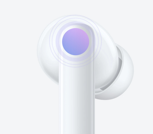 Sluchátka Huawei FreeBuds 4i bílá Sluchátka Huawei FreeBuds 4i bílá