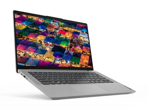 Notebook Lenovo IdeaPad 5 14ITL05 šedý Notebook Lenovo IdeaPad 5 14ITL05 šedý