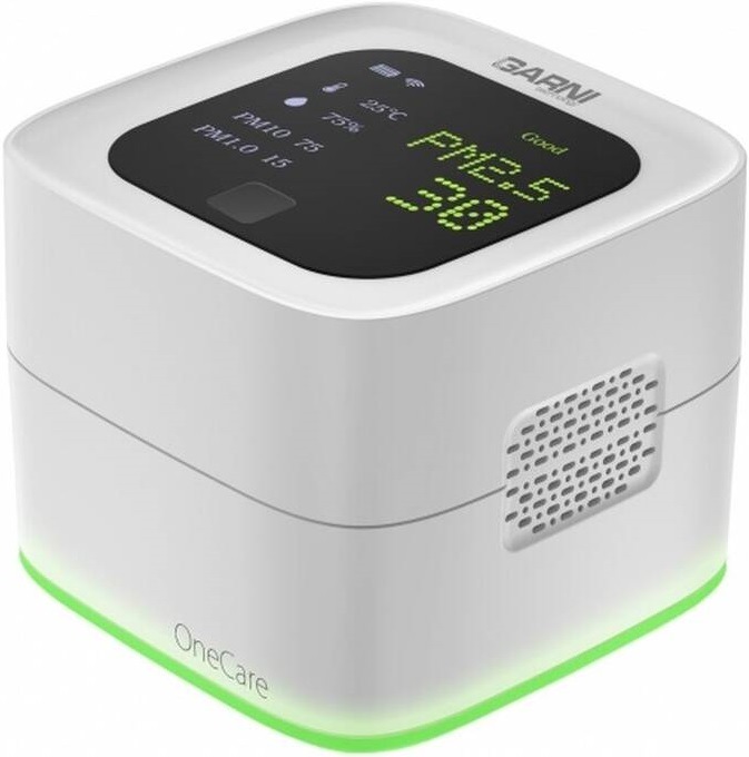 Měřič kvality vzduchu GARNI 210T OneCare