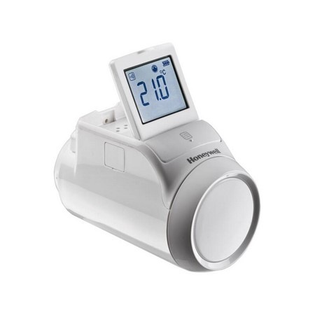 Kompletní sada Honeywell Evohome Starter Set 2 CZ Evohome Touch WiFi + 2x termohlavice HR92