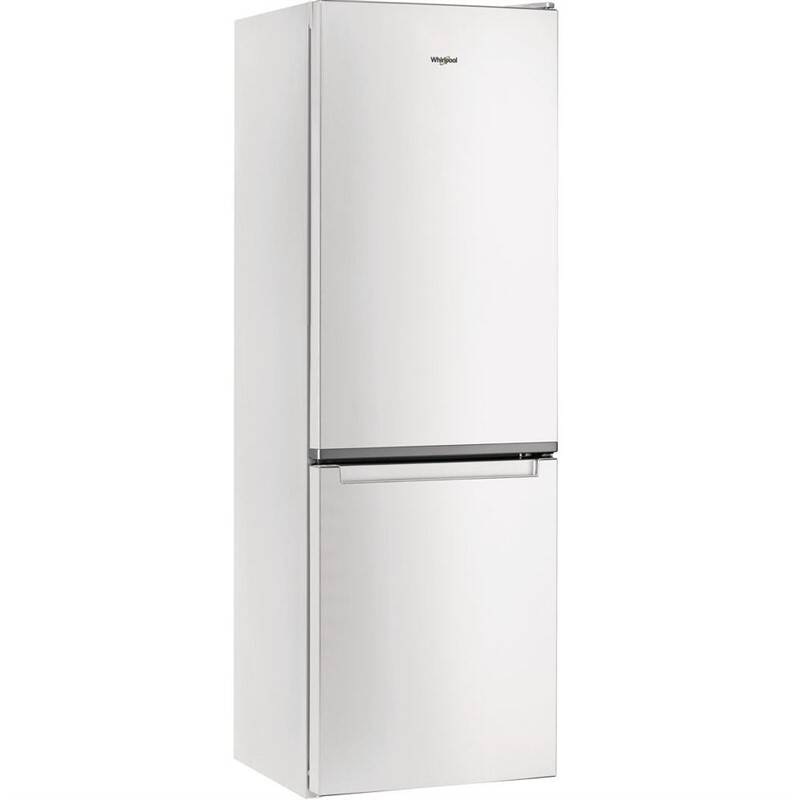 Chladnička s mrazničkou Whirlpool W5 811E W 1 bílá
