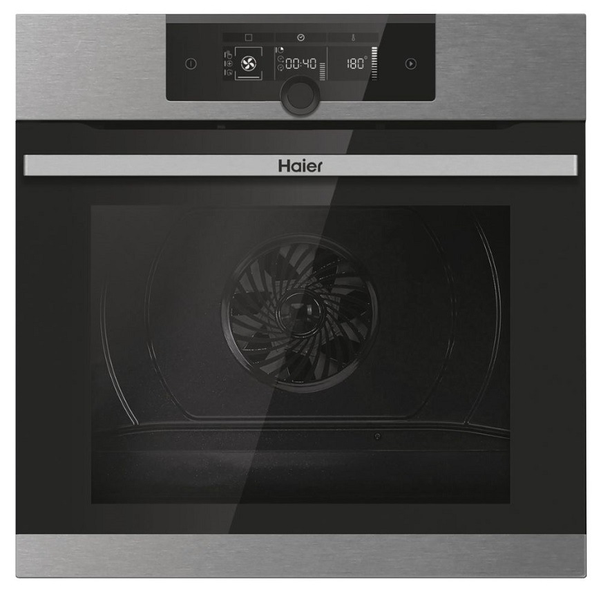 Trouba Haier I-Turn Series 2 HWO60SM2F9XH nerez