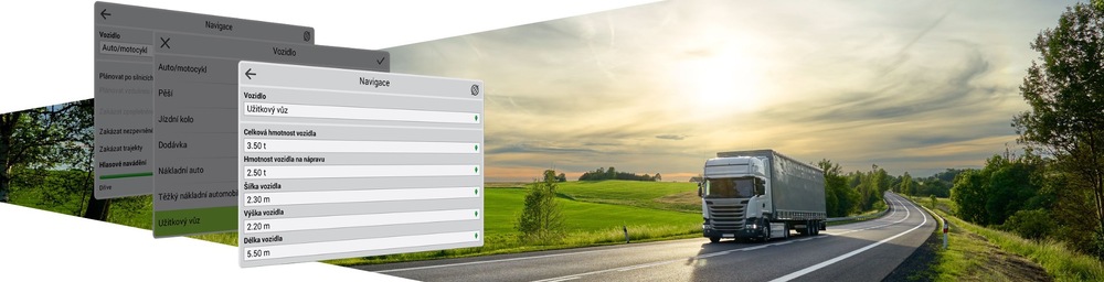 Navigační systém GPS NAVITEL E501 Lifetime šedá Navitel E501