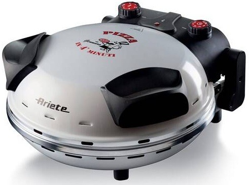 Pec na pizzu Ariete 918 bílá