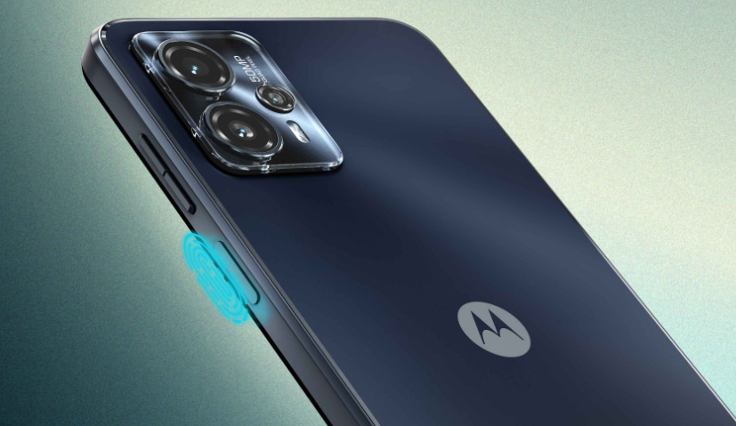 Mobilní telefon Motorola Moto G13 4 GB / 128 GB - Lavender Blue Mobilní telefon Motorola Moto G13 4 GB / 128 GB - Lavender Blue