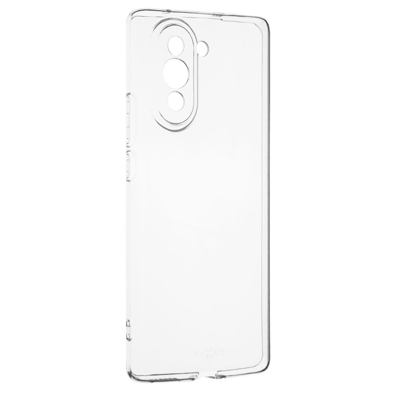 Kryt na mobil FIXED na Huawei Nova 10 průhledný