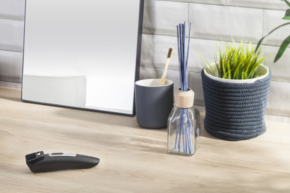 Zastřihovač vousů Rowenta TN2801F4 Stylis Easy černý