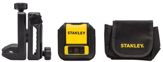 Křížový laser Stanley STHT77498-1 Křížový laser Stanley STHT77498-1