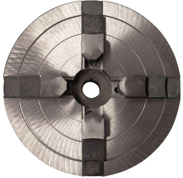 Sklíčidlo Güde 150 mm 4-čelisťové