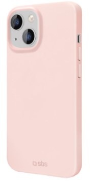 Kryt na mobil SBS Instinct na Apple iPhone 15 růžový