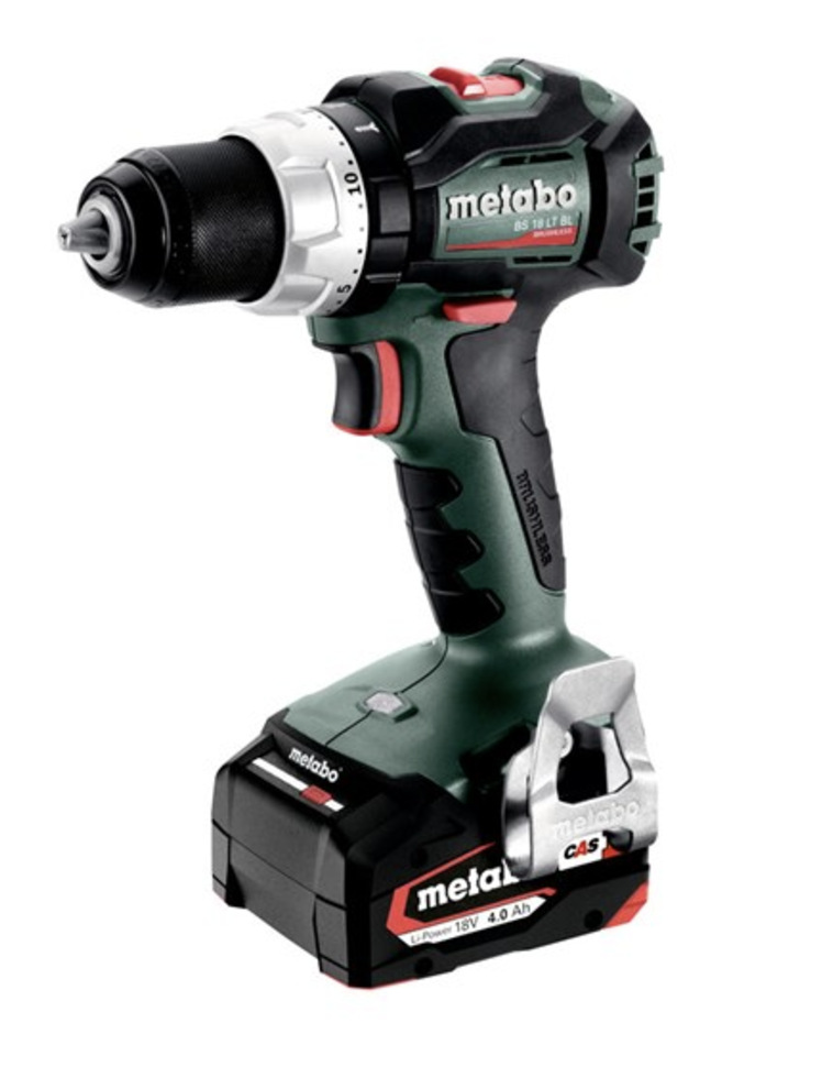 Aku vrtačka Metabo BS 18 LT BL 602325500 (s baterií)