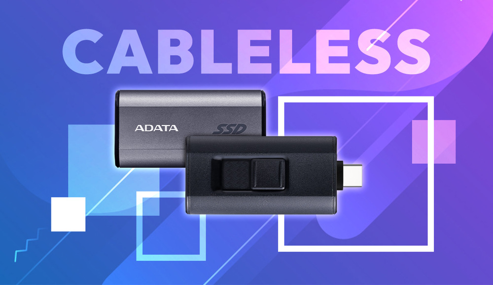 SSD externí ADATA SC750 2000GB černý ADATA SC750
