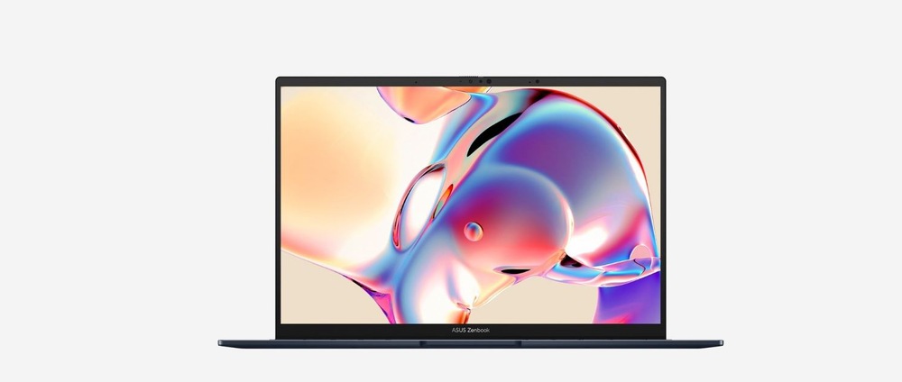 Notebook Asus Zenbook 14 OLED stříbrný Asus ZenBook 14 OLED (UX3405CA)