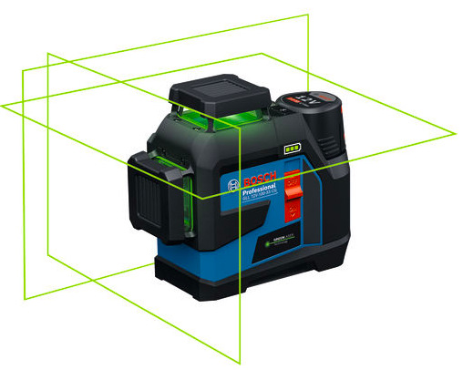 Čárový laser Bosch Professional GLL 12V-100-33 CG