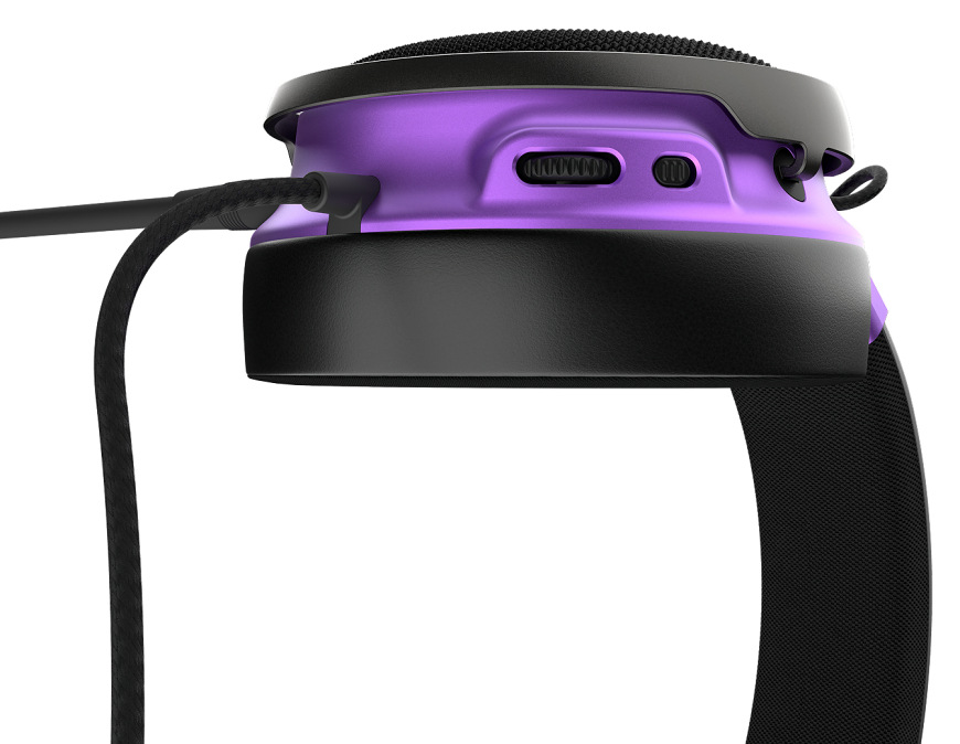 Headset Dark Project SONO Wired černý
